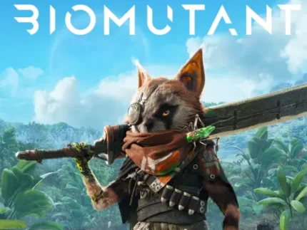 BIOMUTANT Steam CD Key